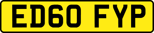 ED60FYP