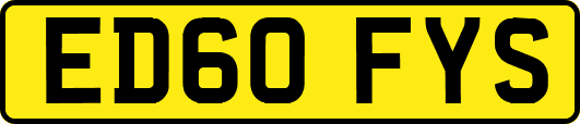 ED60FYS