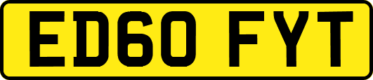 ED60FYT
