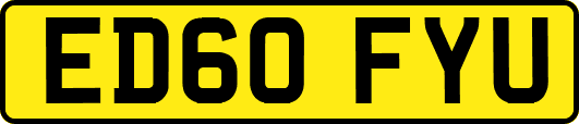 ED60FYU