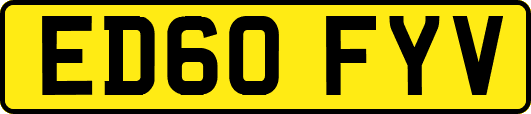 ED60FYV