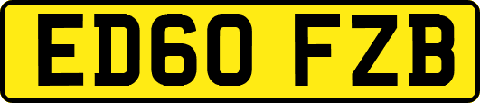 ED60FZB