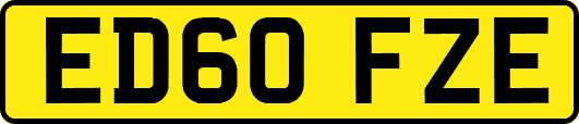 ED60FZE