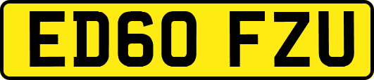 ED60FZU