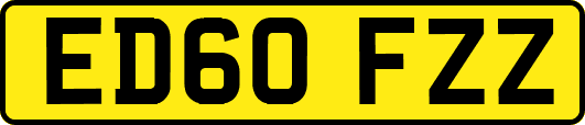 ED60FZZ