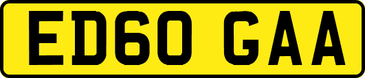 ED60GAA