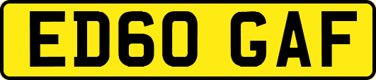 ED60GAF
