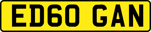 ED60GAN