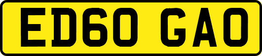 ED60GAO