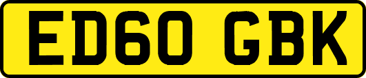 ED60GBK