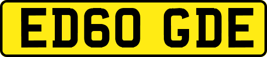 ED60GDE