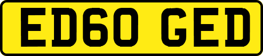 ED60GED