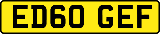 ED60GEF