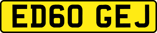 ED60GEJ