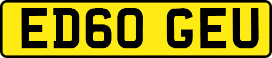 ED60GEU