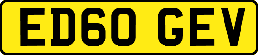 ED60GEV