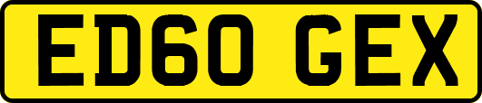 ED60GEX