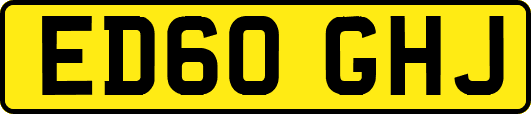 ED60GHJ