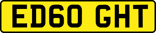 ED60GHT