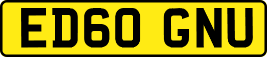 ED60GNU