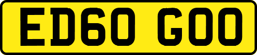 ED60GOO