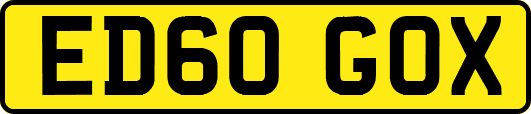 ED60GOX