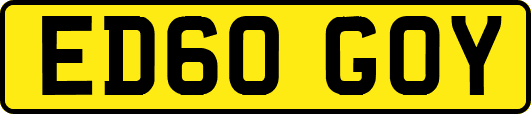 ED60GOY