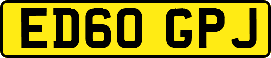 ED60GPJ