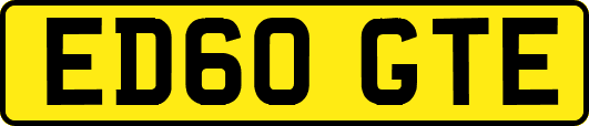 ED60GTE