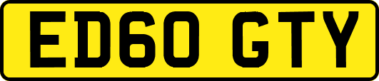 ED60GTY