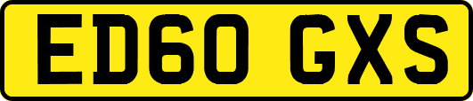 ED60GXS