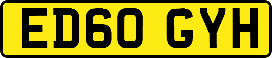 ED60GYH