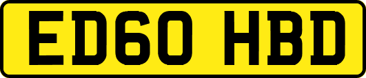 ED60HBD