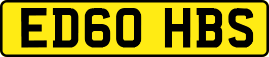 ED60HBS