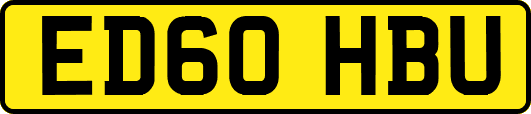 ED60HBU