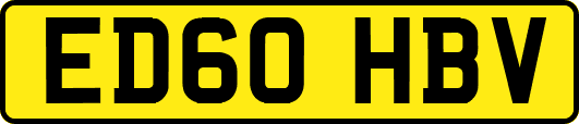 ED60HBV