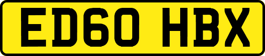 ED60HBX