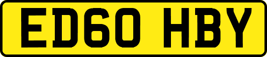 ED60HBY