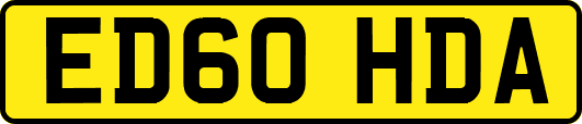 ED60HDA