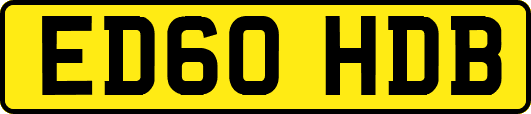 ED60HDB