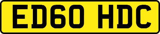 ED60HDC
