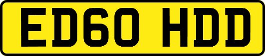 ED60HDD