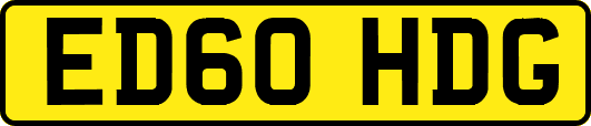 ED60HDG