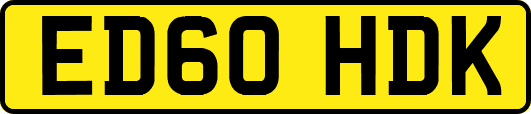 ED60HDK