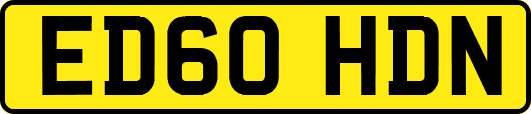 ED60HDN