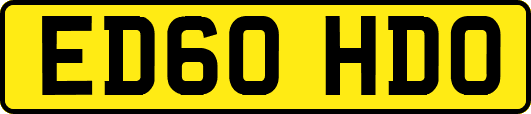 ED60HDO