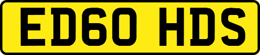 ED60HDS