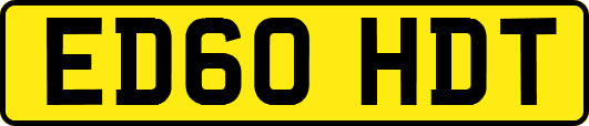ED60HDT