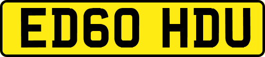 ED60HDU