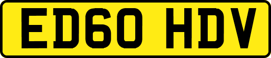 ED60HDV
